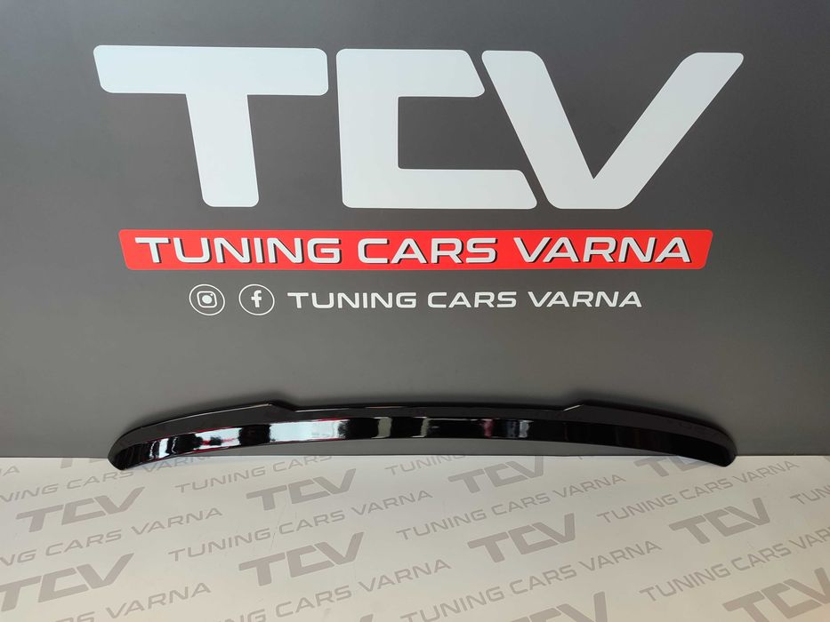 Спойлер за багажник ФОКСВАГЕН ТУАРЕГ VW TOUREG 2011-2018