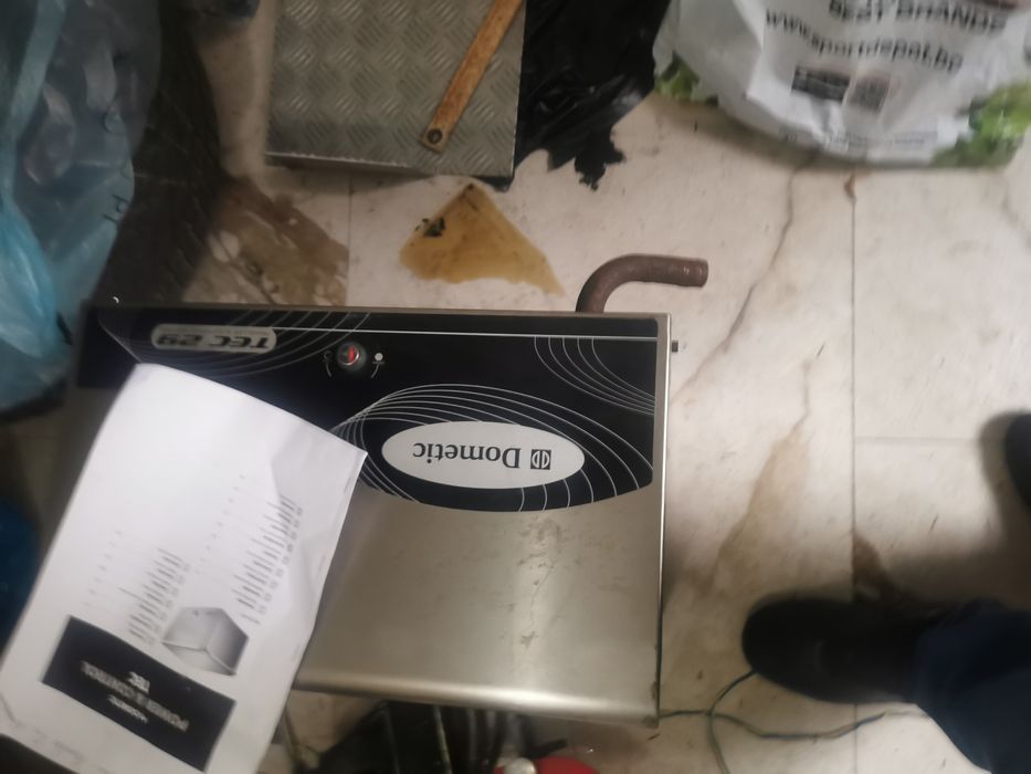 HONDA DOMETIC TEC 29 B генератор за кемпер и Каравана, лодки и яхти!