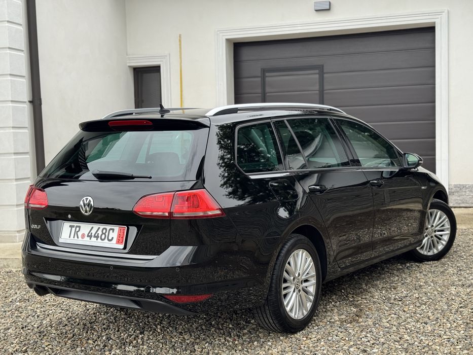 VOLKSWAGEN Golf 2015 — imagine 5