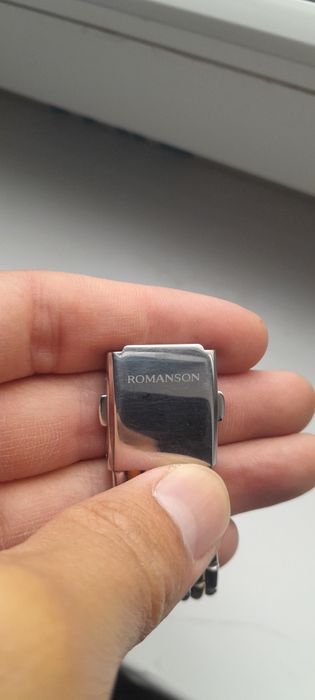Сағат,часы. ROMANSON