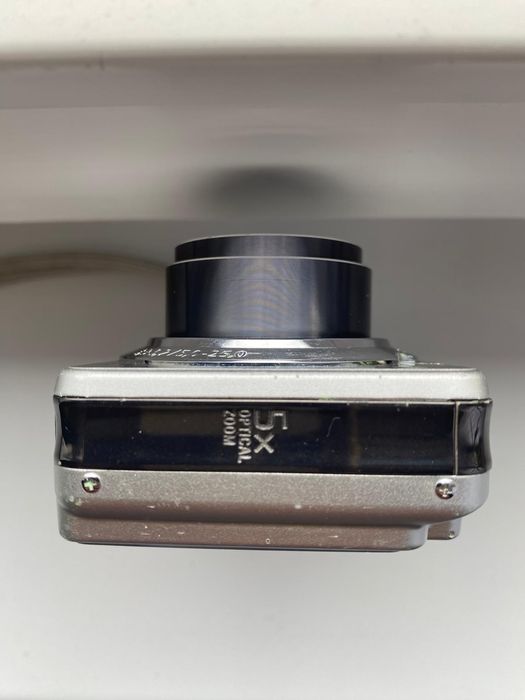 Sony  DSC W 150 super  steady shot