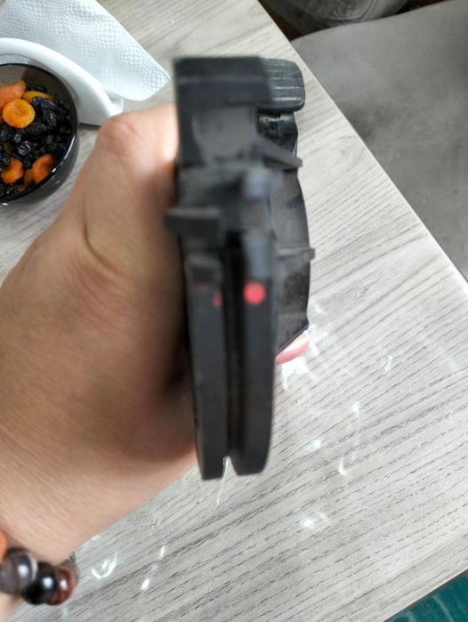 Педаль сцепления Reno