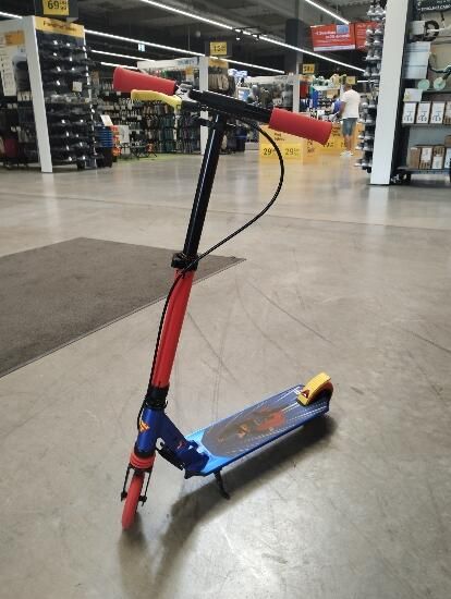 Trotinetă Mid5 Cu Frână Pe Ghidon Și - produs resigilat Decathlon