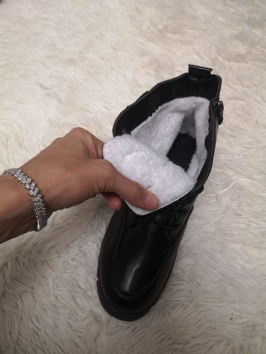 Ботинки, размер 39 новые