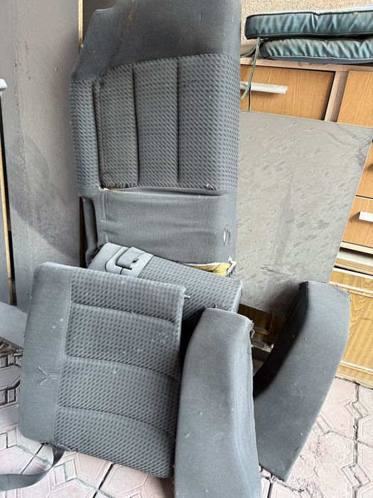 Сидухи задние от бмв е36 и е30