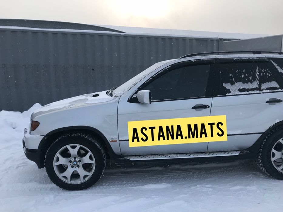 Авто шторки на BMW / Toyota / Mercedes Астана