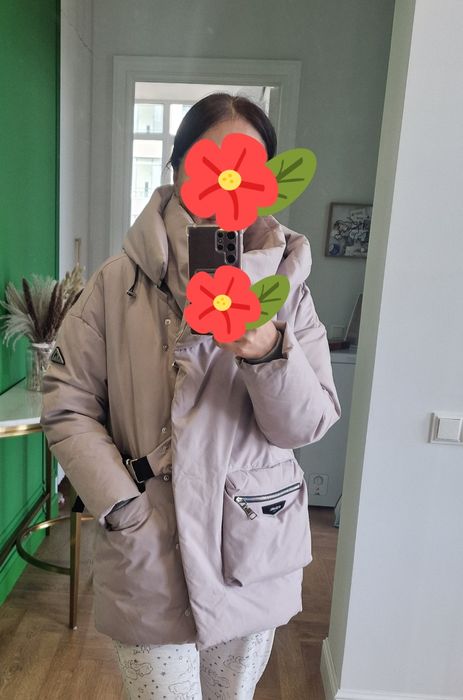 Продам пуховик.                .