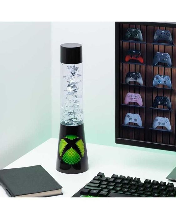 Lampă Xbox Icons Flow (NOUĂ)