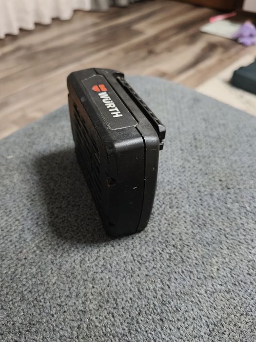 Vând acumulator Wurth Bosch 14,4v , în stare foarte buna jucărie