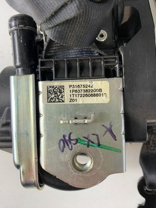Centura stanga fata Volvo S90 V90 2018 31675242 31322634