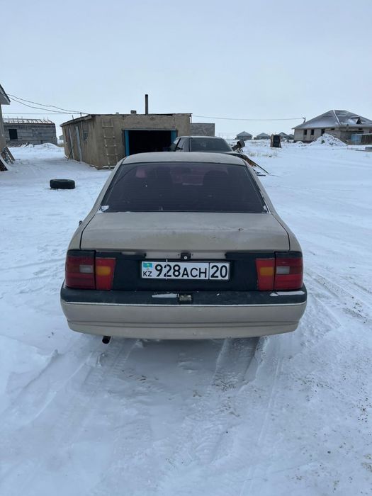 Опел вектра 2.0 объем 1994год