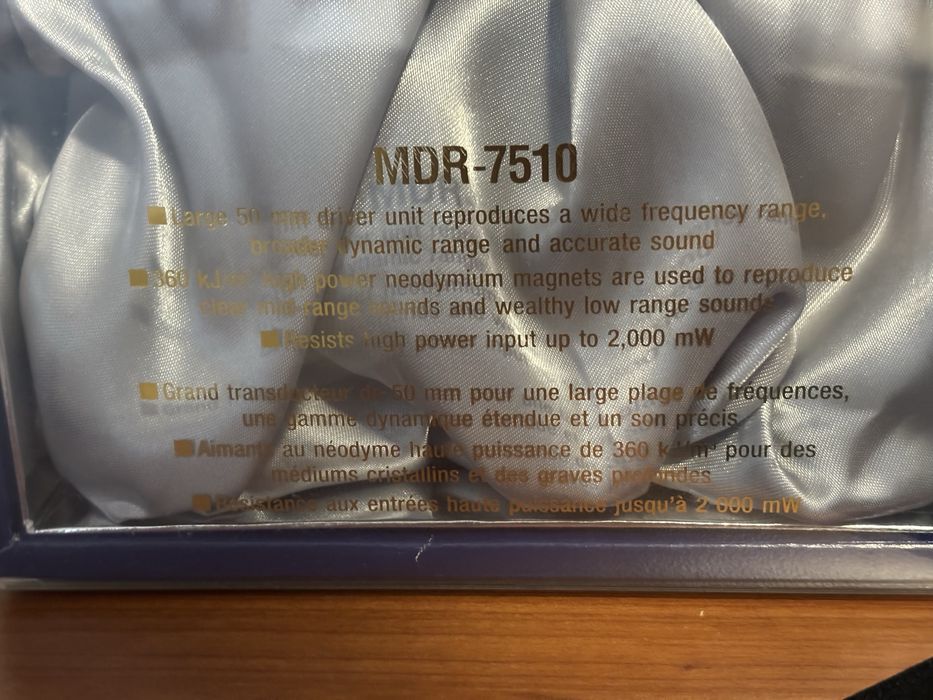 Sony Professional MDR-7510