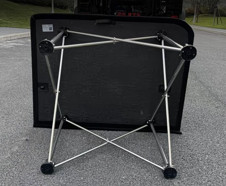 JETOUR T2. Ножки для штатного стола