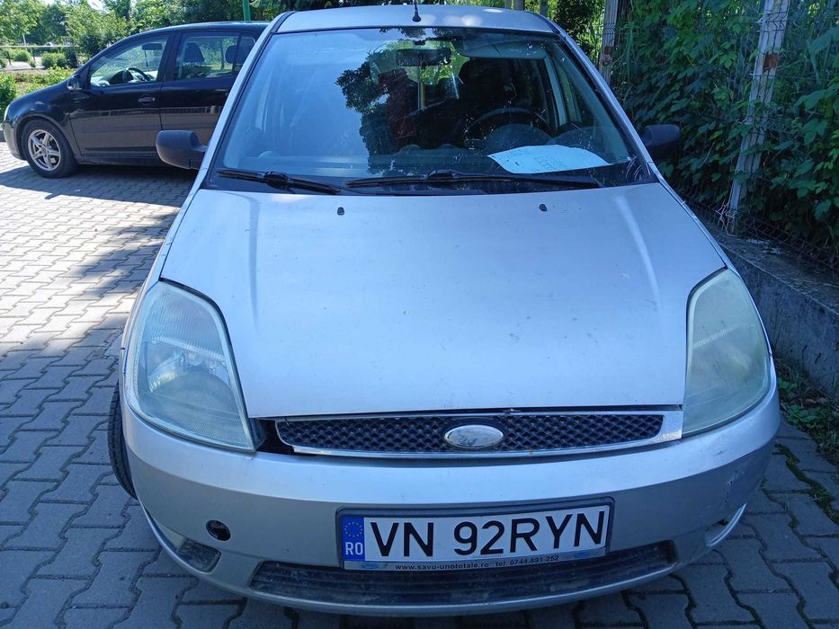 FORD Fiesta 2005 — imagine 4