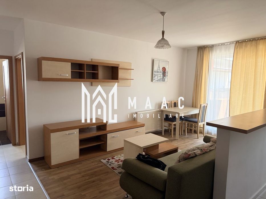 Apartament 2 camere de închiriat | Arhitecților | parcare — fotografia 1