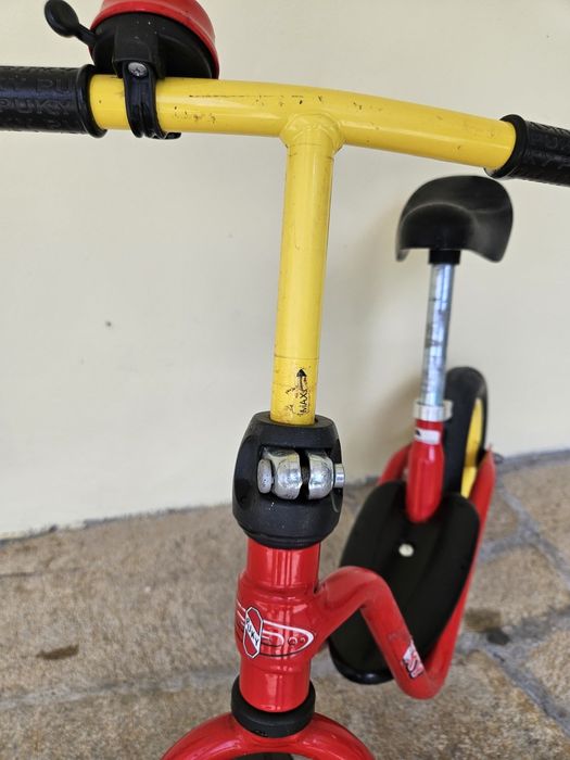 Детско колело 1-3