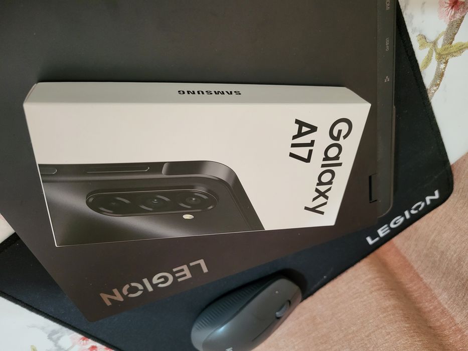 Samsung Galaxy A17
