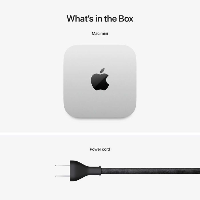 Mac Mini M4 16/256GB