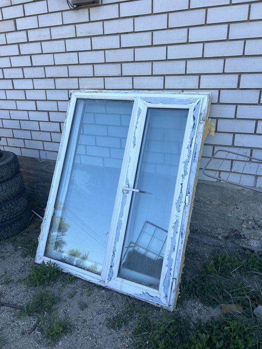 Продам пластиковые окна