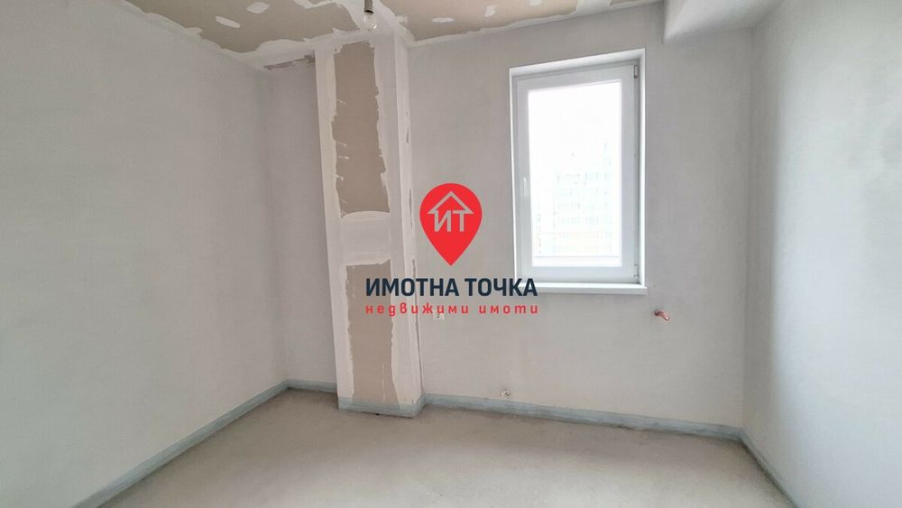 Нов тристаен апартамент