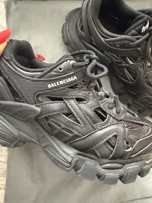 Детски маратонки Balenciaga track 2