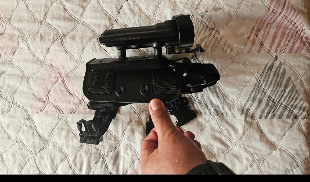 Кобур за пистолет макаров