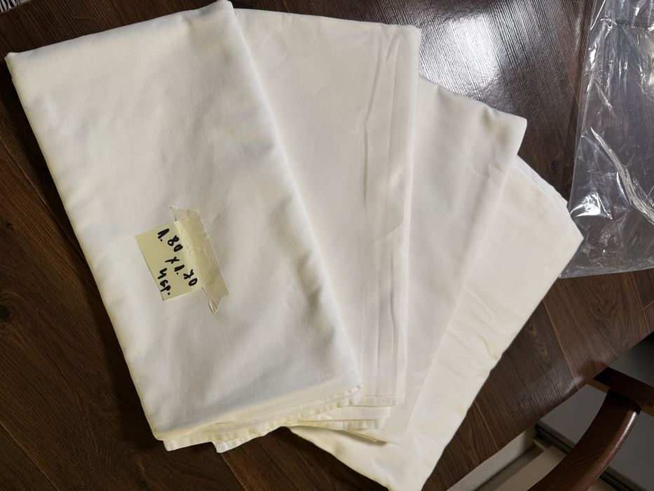 Памучни чаршафи