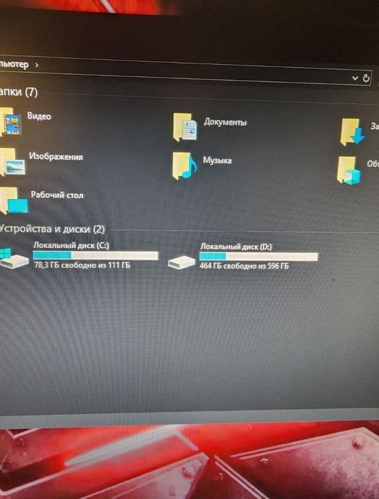 Компьютер AMD FX 8300