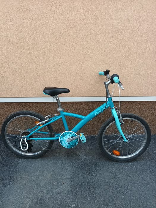 Bicicleta Btwin Decathlon 20"