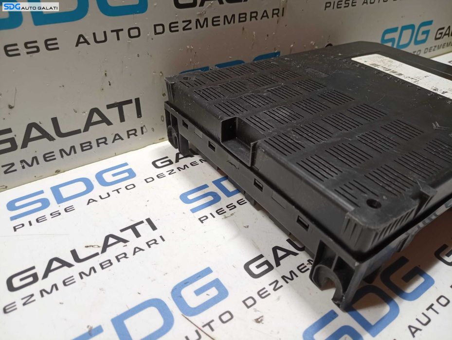BSI Unitate Modul Tablou Panou Sigurante Peugeot 307 1.6 16V 2002 - 2008 Cod 965197680A [M4906]