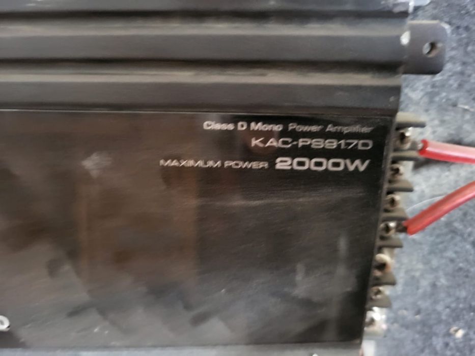 Продам сабвуфер!