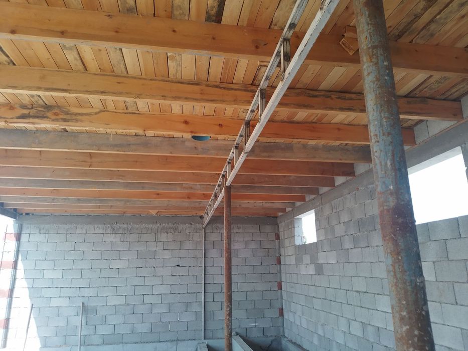 Tayyor qurilgan bino