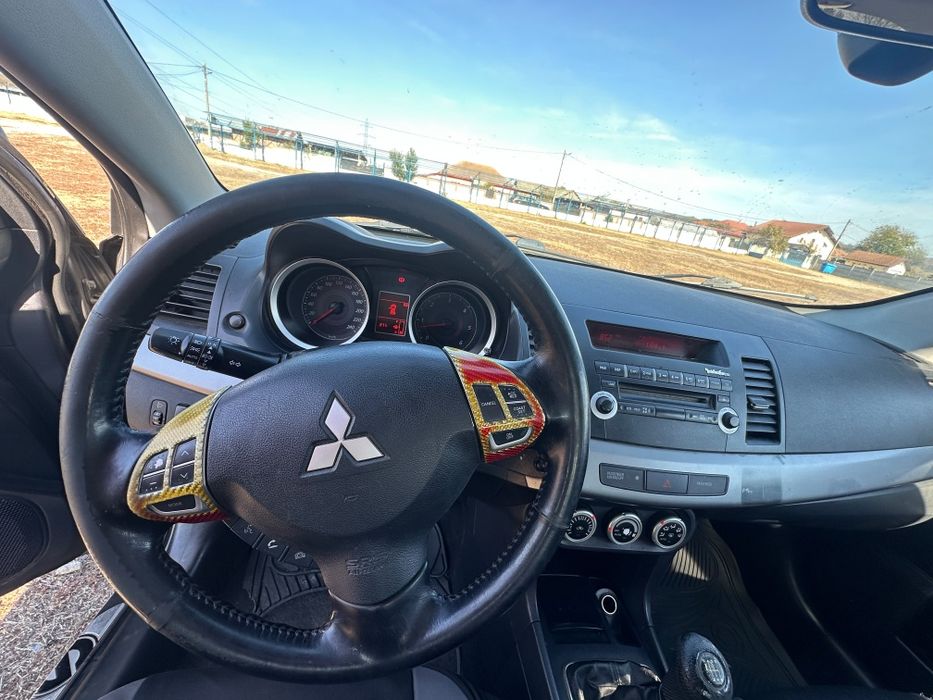 MITSUBISHI Lancer 2009 — imagine 3