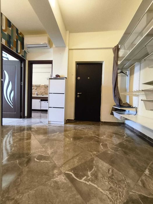 Apartament  cu doua camere decomandat 58mp bloc nou 2015 capat Cug Valea Adanca-Capitol