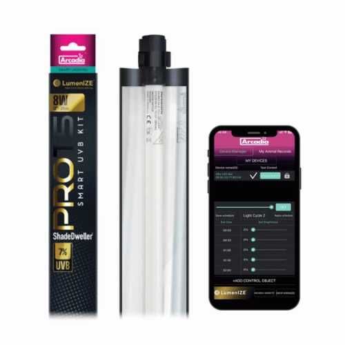 Осветително тяло LumenIZE Pro T5 UVB Kit 39W - 90см