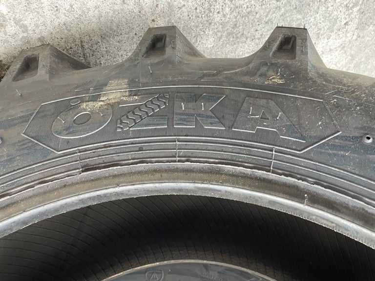 OZKA Anvelope noi agricole de tractor 8PR livrare Cauciucuri