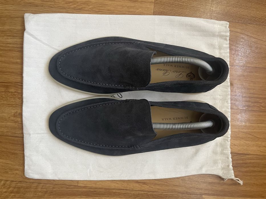 Loro Piana-summerwalk loafers
