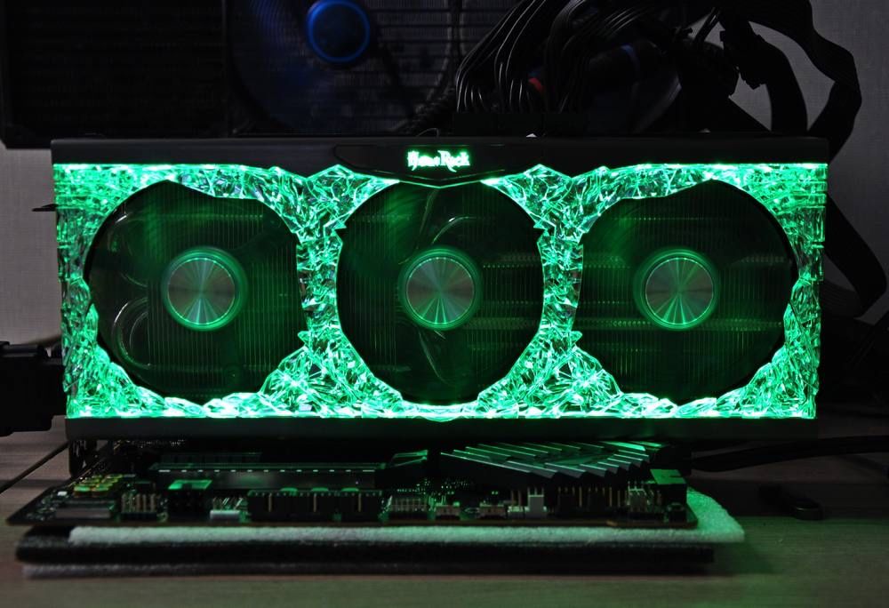 видеокарта rtx3080