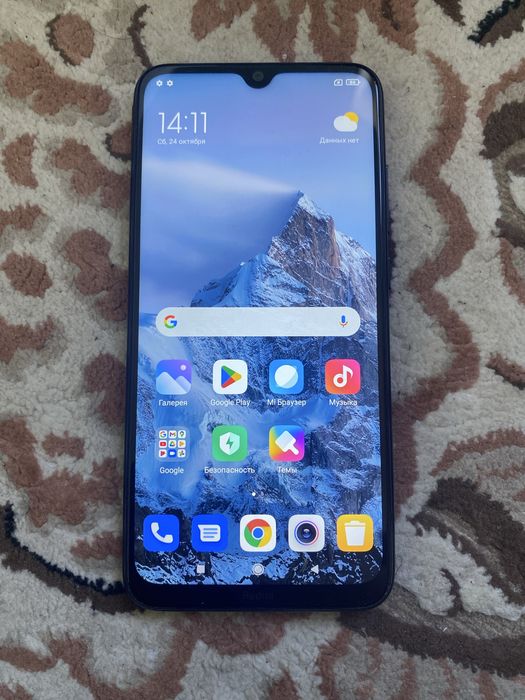 Xiaomi Redmi note 8