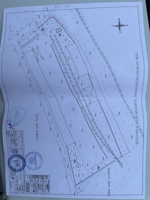 Продается База / склад - с веткой - площадь 1 гектар - ТТЗ конечная ав