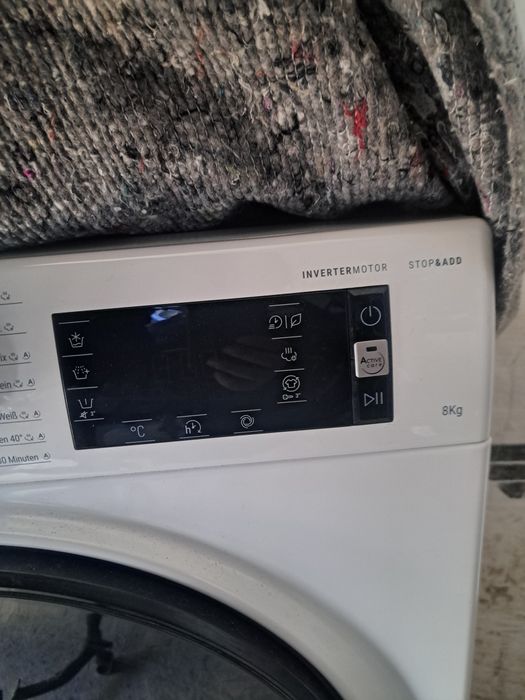 Пералня Bauknecht – 8 кг