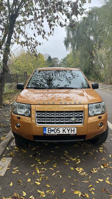 LAND ROVER Freelander 2007 — imagine 2