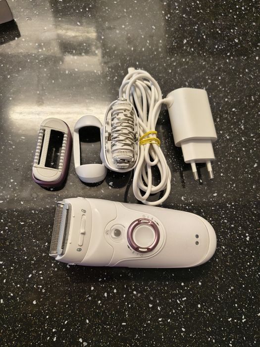 Epilator Braun Silk epil 9 wet-dry