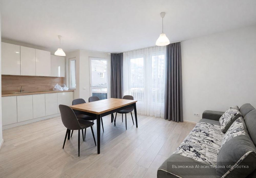 Двустаен апартамент  в гр.Варна, Аспарухово!