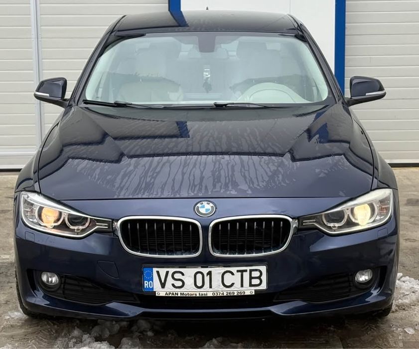 Bmw F30 2012 320D