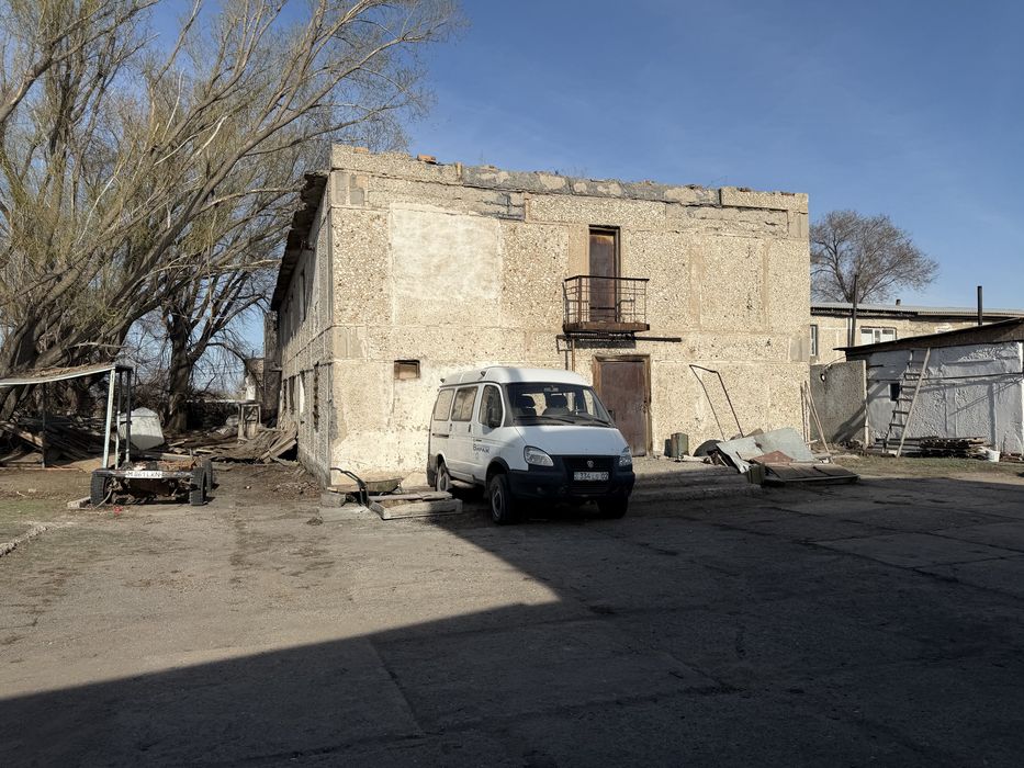 Отдельно стоящая здания