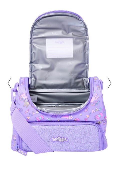 Smiggle термо чанта за храна за момиче