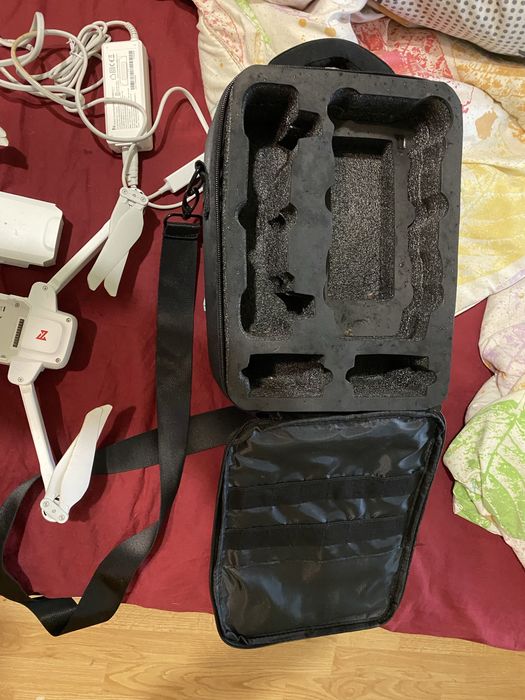 FIMI X8 SE – Пълен комплект + куфар