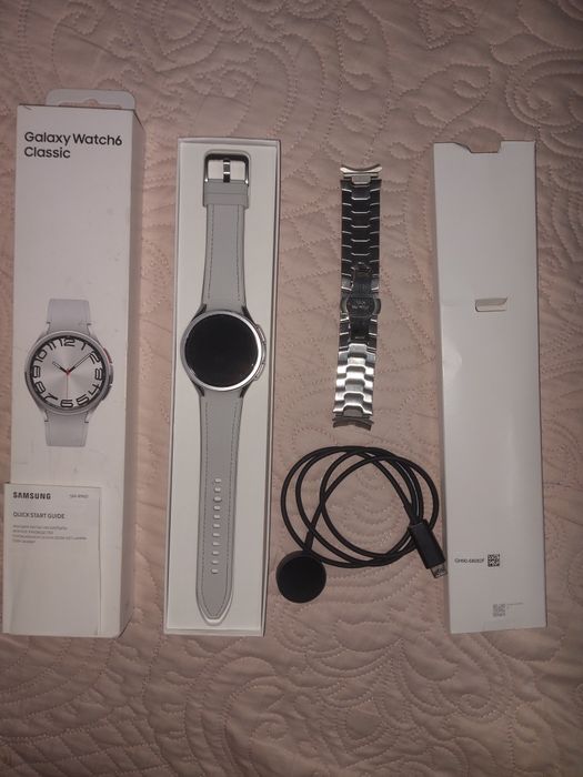 Samsung Galaxy Watch6 Classic