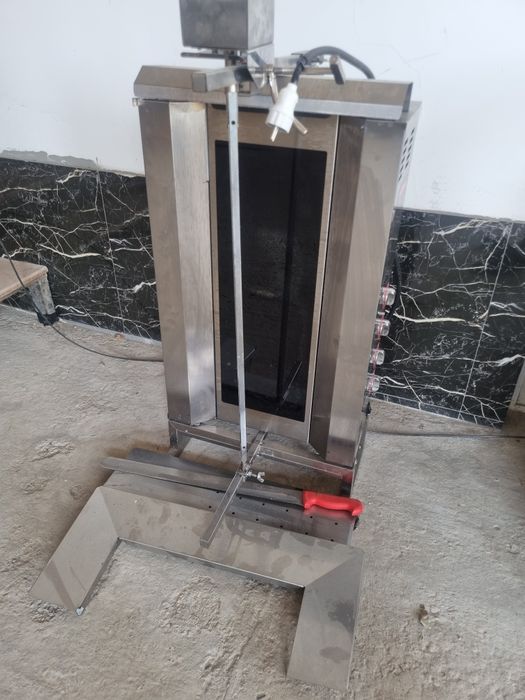 Doner apparat yangi